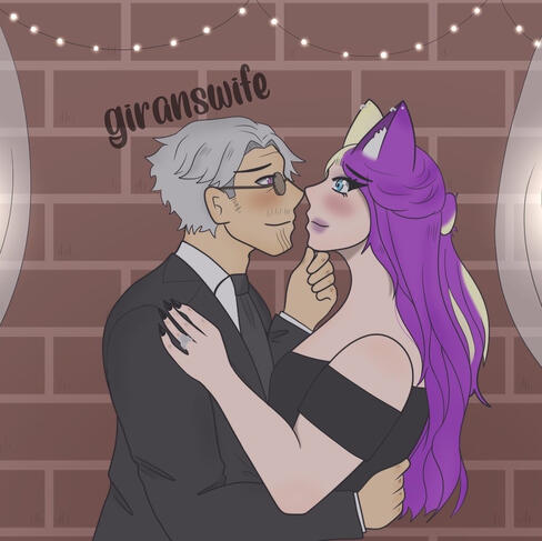 Giran and Ash wedding 1